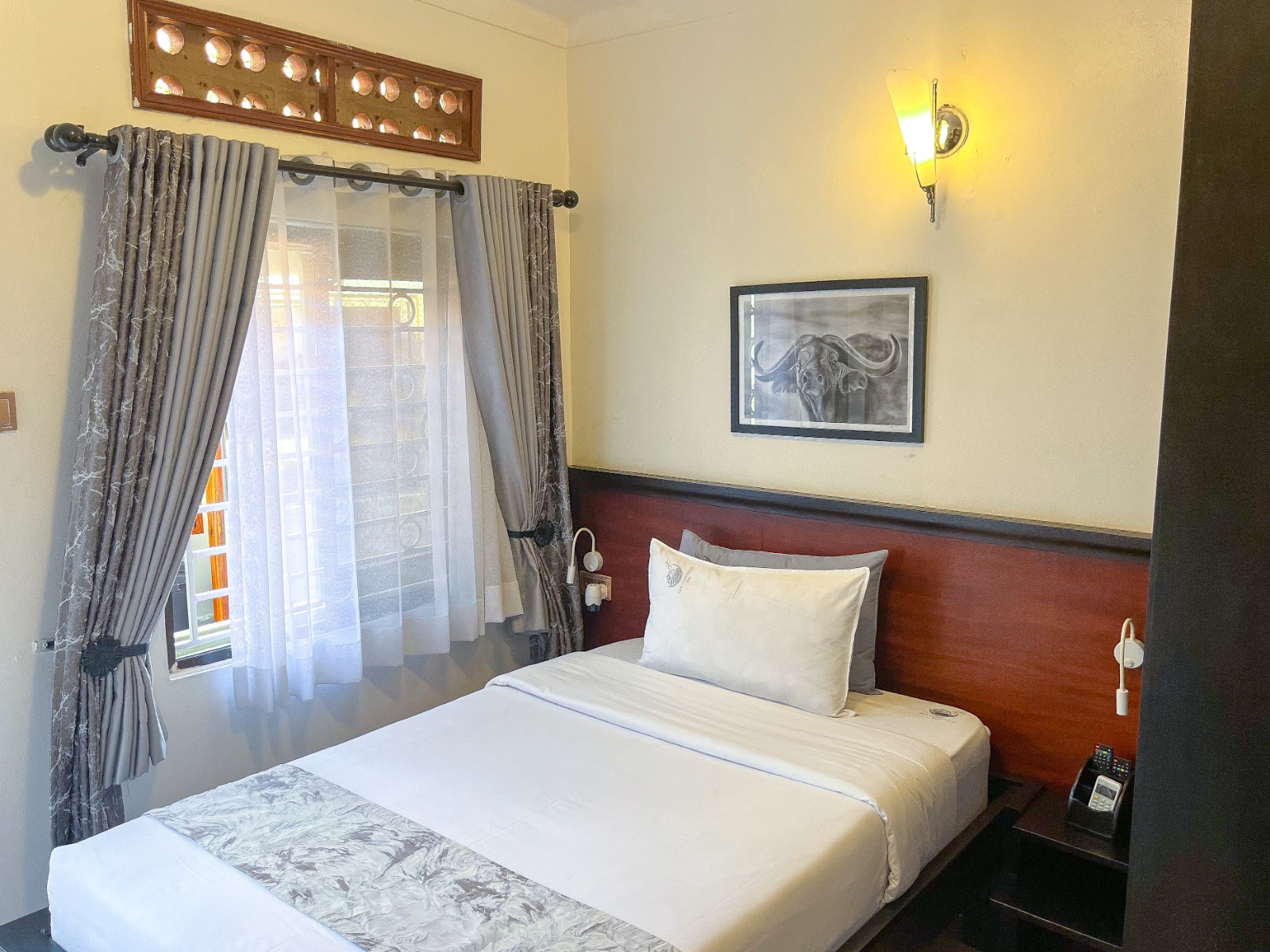 Deluxe Single Room